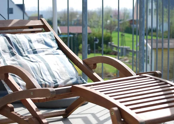Exkl App Kliff Am Meer, W-Lan, Balkon