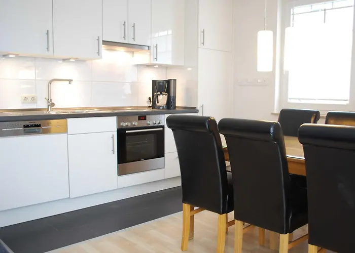 Exkl App Kliff Am Meer, W-Lan, Balkon