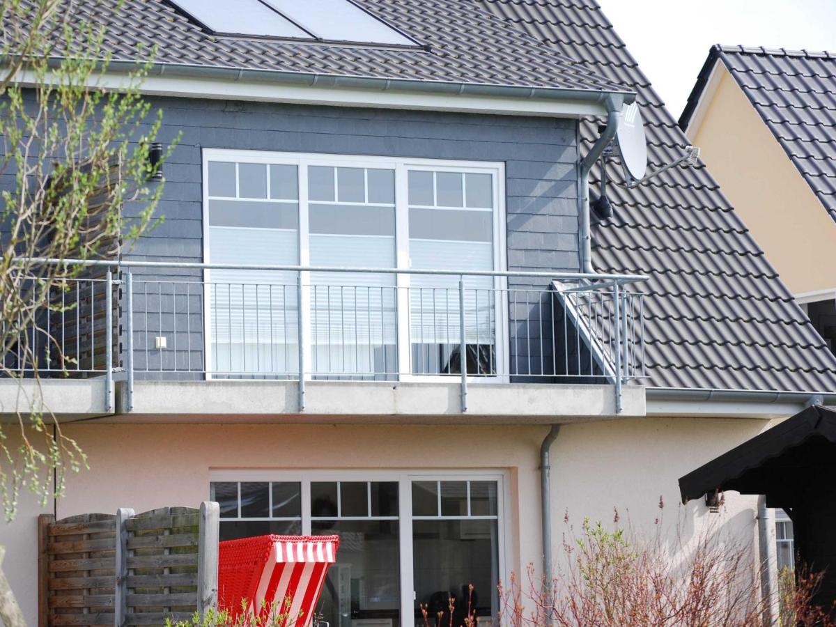 Apartment Exkl App Kliff Am Meer, W-lan, Balkon Ostseebad Nienhagen