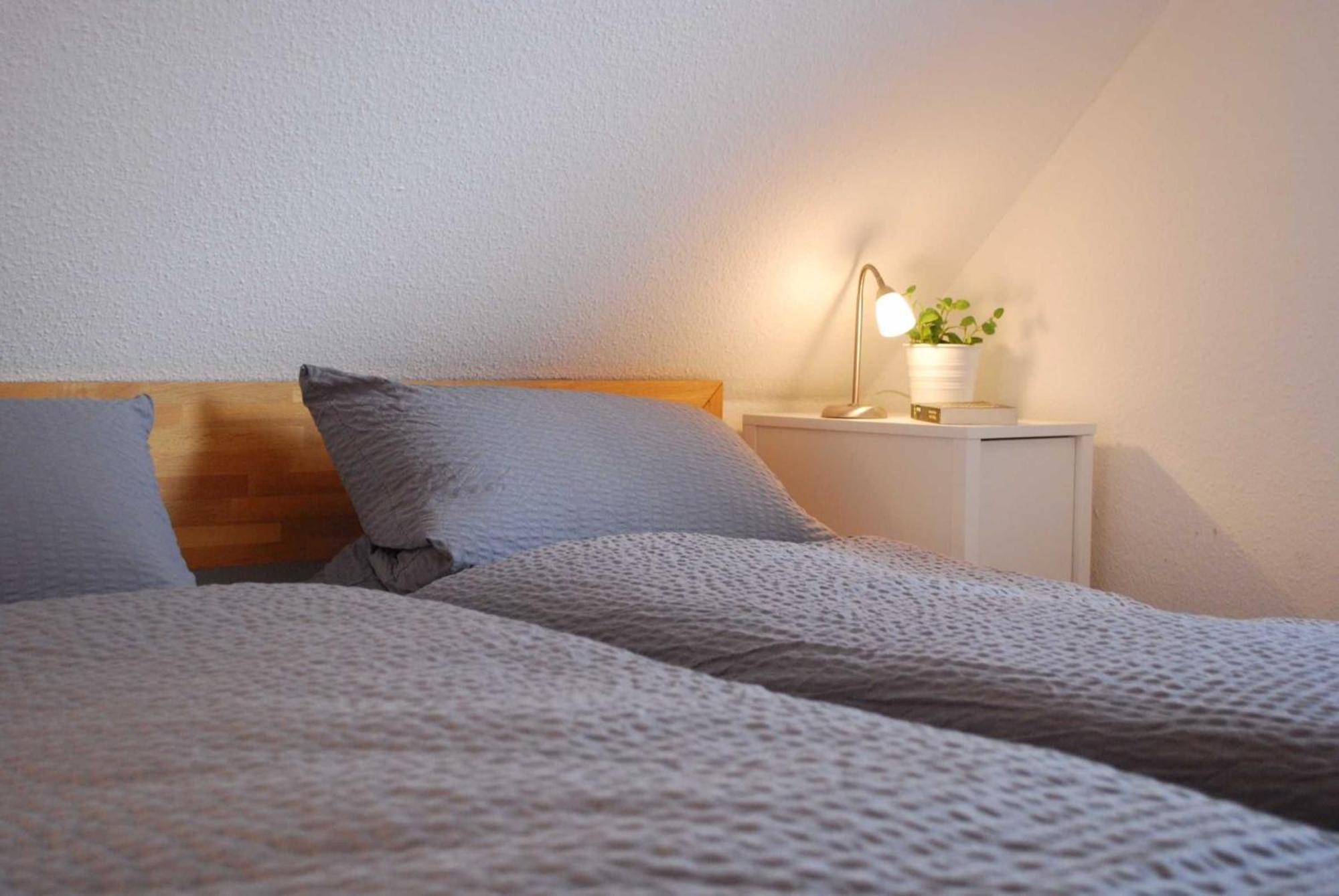 Apartment Exkl App Kliff Am Meer, W-lan, Balkon
